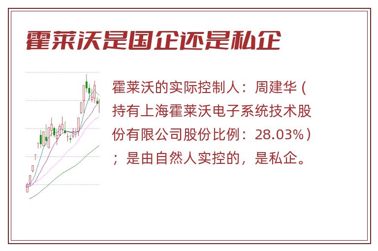 霍莱沃是国企还是私企.jpg 霍莱沃,霍莱沃是国企还是私企.jpg