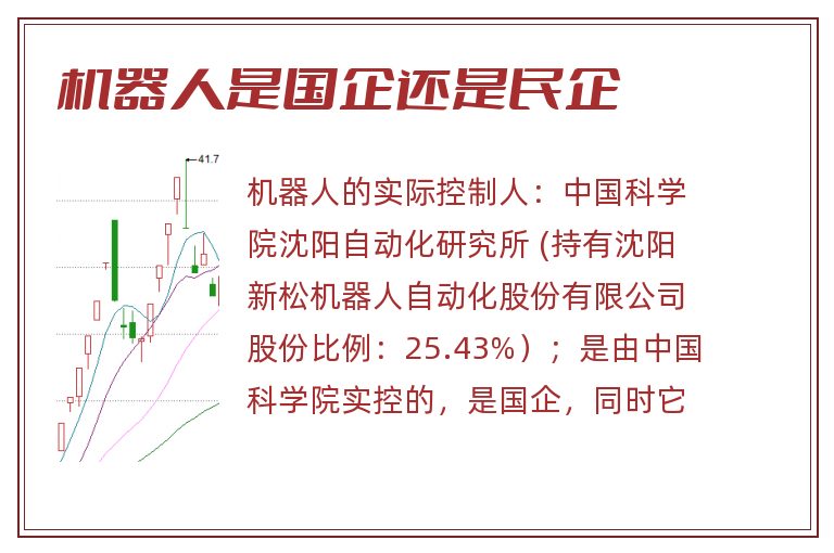 机器人,机器人是国企还是民企,机器人是国企还是私企.jpg