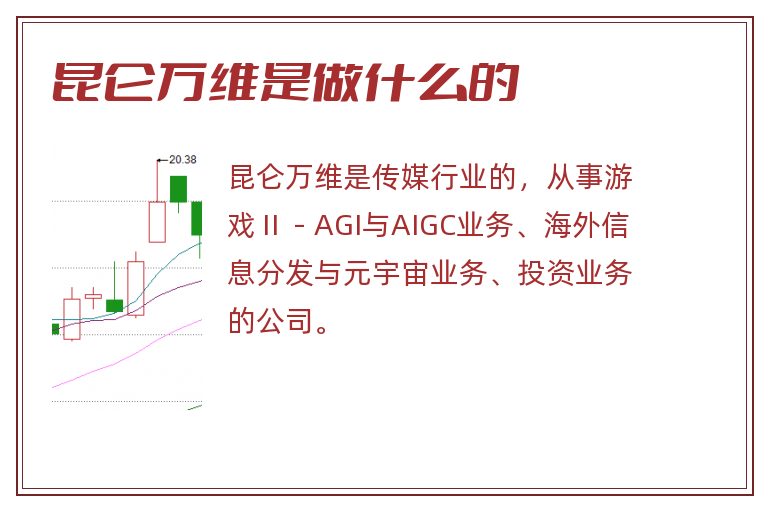 昆仑万维是做什么的.jpg 昆仑万维,昆仑万维是做什么的.jpg