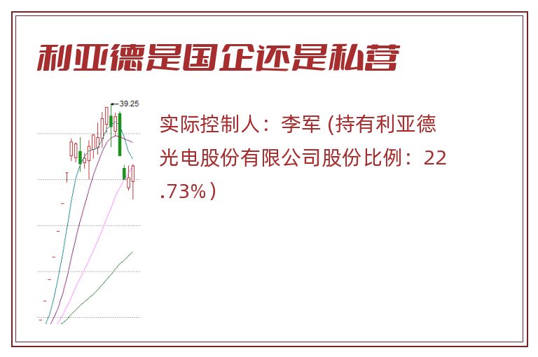 利亚德是国企还是私营.jpg 利亚德,利亚德是国企还是私营.jpg