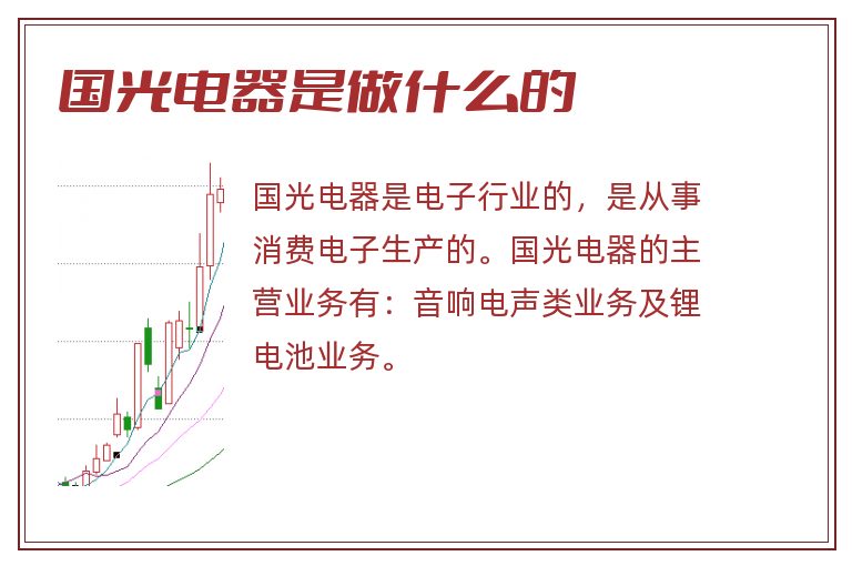 国光电器是做什么的.jpg 国光电器,国光电器是做什么的.jpg
