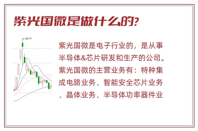 紫光国微是做什么的?.jpg 紫光国微,紫光国微是做什么的?.jpg