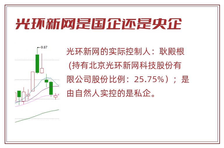 光环新网是国企还是央企.jpg 光环新网,光环新网是国企还是央企.jpg