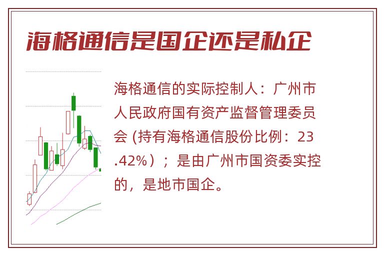 海格通信是国企还是私企.jpg 海格通信,海格通信是国企吗,海格通信是国企还是私企.jpg