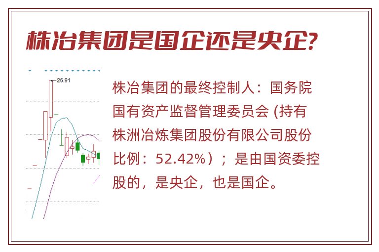 株冶集团是国企还是央企?.jpg 株冶集团,株冶集团是国企还是央企.jpg