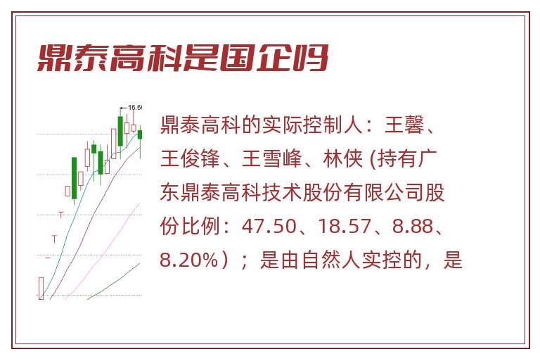 鼎泰高科是国企吗.jpg 鼎泰高科,鼎泰高科是国企吗.jpg