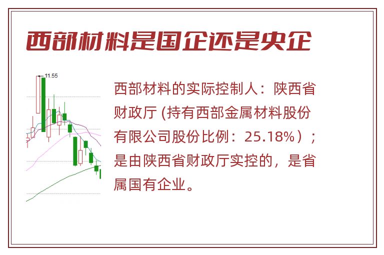 西部材料是国企还是央企.jpg 西部材料,西部材料是国企还是央企.jpg