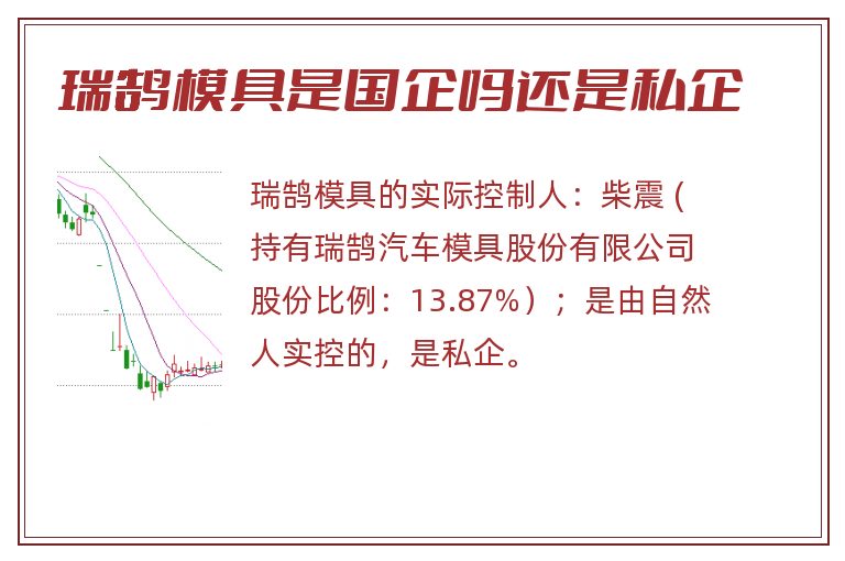 瑞鹄模具是国企吗还是私企.jpg 瑞鹄模具,瑞鹄模具是国企吗,瑞鹄模具是国企吗还是私企.jpg