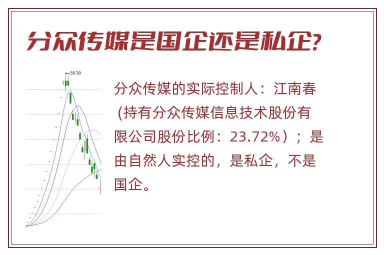 分众传媒是国企还是私企?.jpg 分众传媒,分众传媒是国企还是私企.jpg