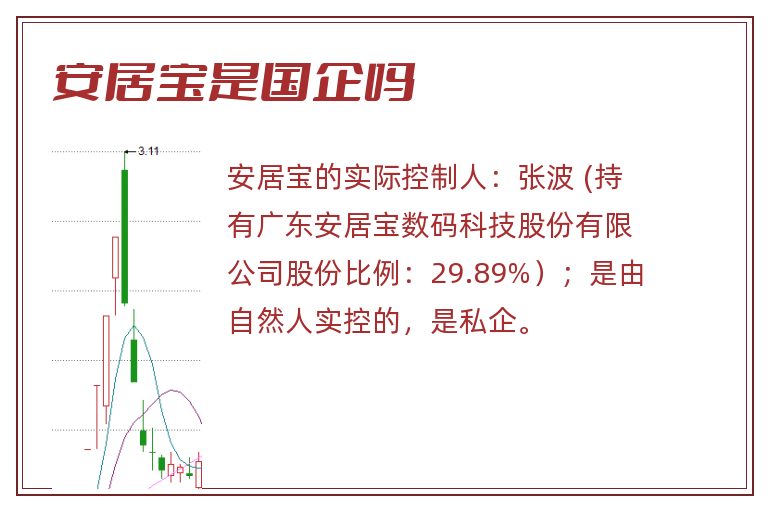 安居宝是国企吗.jpg 安居宝,安居宝是国企吗.jpg