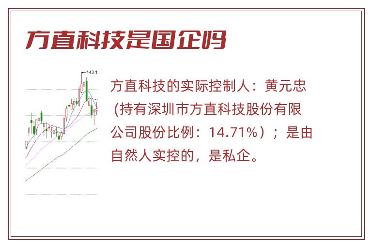 方直科技是国企吗.jpg 方直科技,方直科技是国企吗.jpg