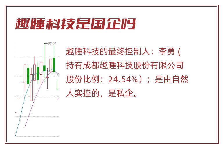 趣睡科技是国企吗.jpg 趣睡科技,趣睡科技是国企吗.jpg