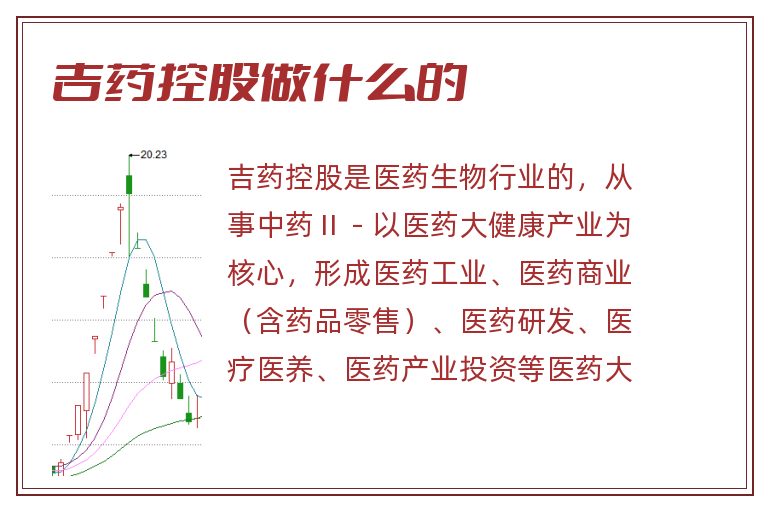 吉药控股做什么的.jpg 吉药控股,吉药控股做什么的.jpg