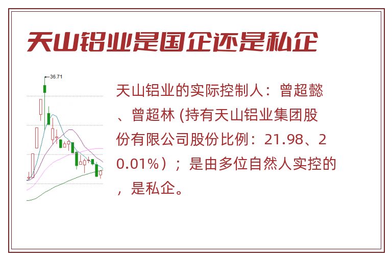 天山铝业是国企还是私企.jpg 天山铝业,天山铝业是国企还是私企.jpg