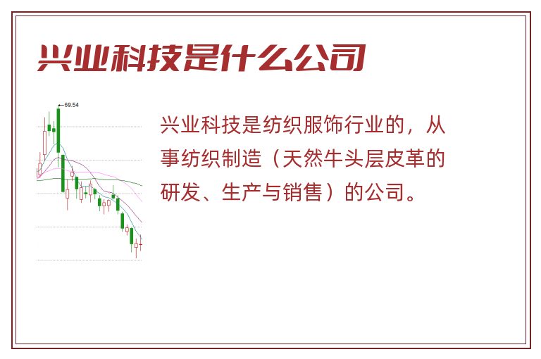 兴业科技是什么公司.jpg 兴业科技,兴业科技是什么公司,兴业科技是干嘛的.jpg