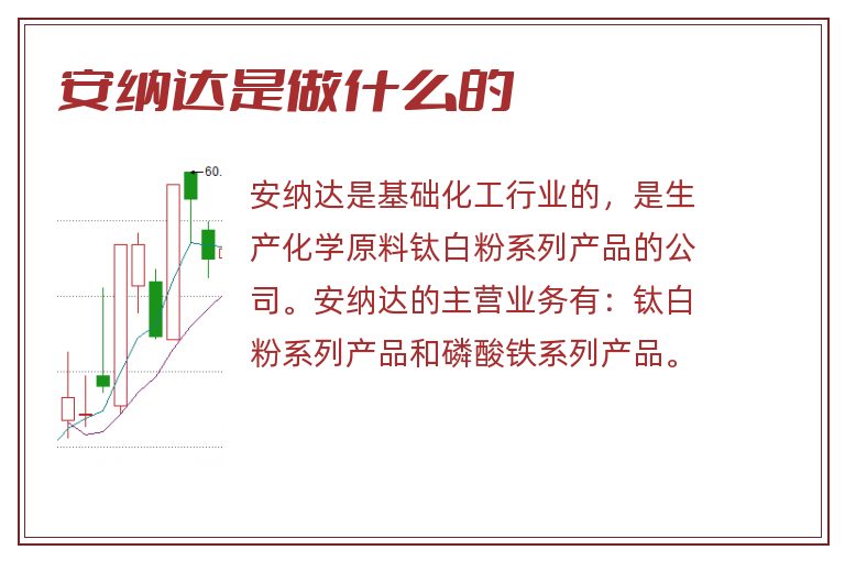 安纳达是做什么的.jpg 安纳达,安纳达是做什么的.jpg