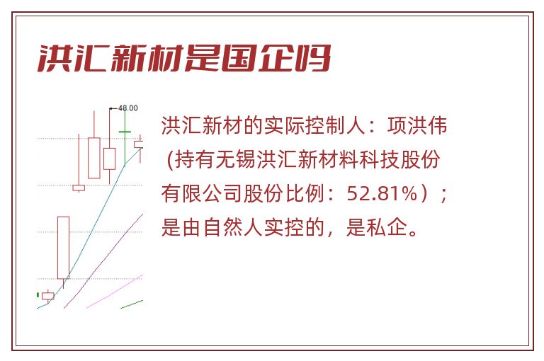 洪汇新材是国企吗.jpg 洪汇新材,洪汇新材是国企还是私企,洪汇新材是国企吗.jpg