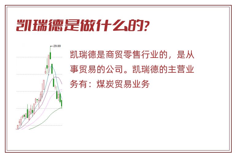 凯瑞德是做什么的?.jpg 凯瑞德,凯瑞德是做什么的.jpg
