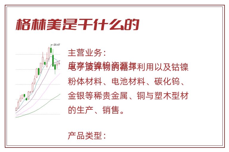 格林美是干什么的.jpg 格林美,格林美是干什么的.jpg