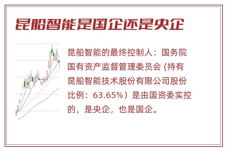 昆船智能是国企还是央企.jpg 昆船智能,昆船智能是国企还是央企,昆船智能是国企吗.jpg