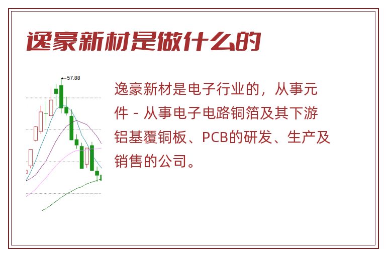 逸豪新材是做什么的.jpg 逸豪新材,逸豪新材是做什么的.jpg