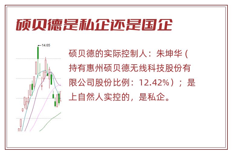 硕贝德是私企还是国企.jpg 硕贝德,硕贝德是私企还是国企.jpg