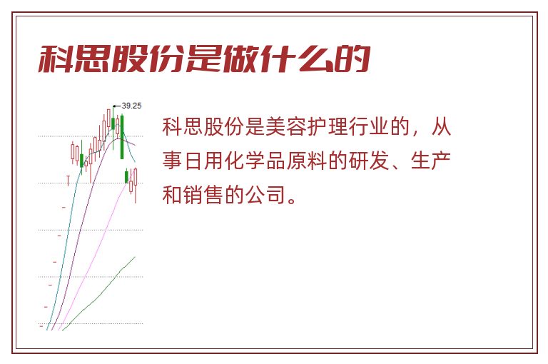科思股份是做什么的.jpg 科思股份,科思股份是做什么的.jpg