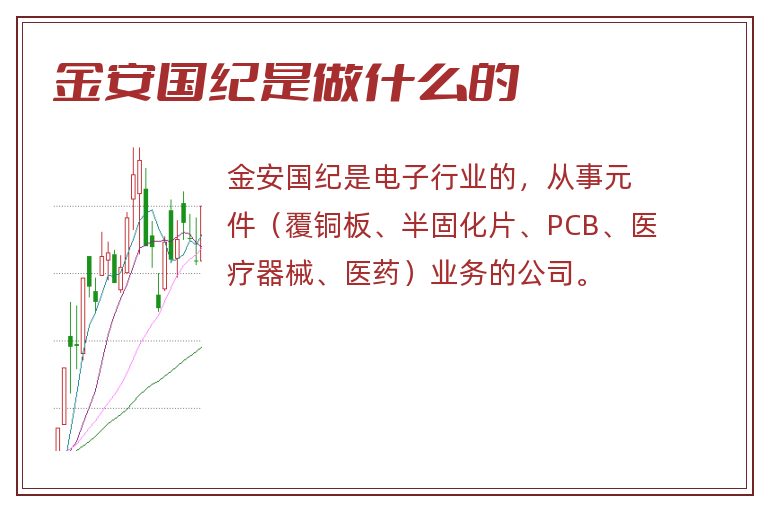 金安国纪是做什么的.jpg 金安国纪,金安国纪是做什么的.jpg