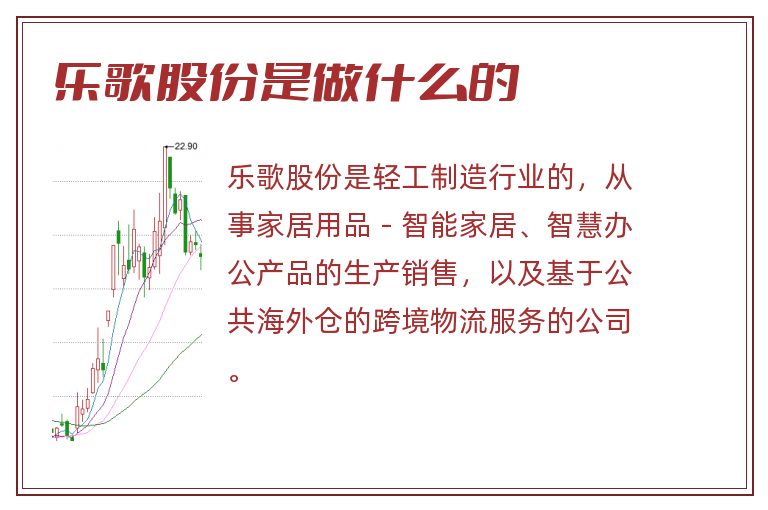 乐歌股份是做什么的.jpg 乐歌股份,乐歌股份是做什么的.jpg
