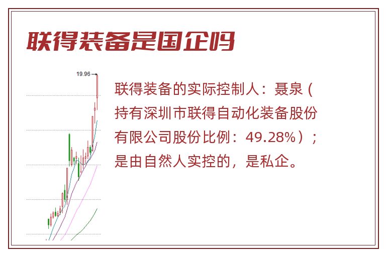 联得装备是国企吗.jpg 联得装备,联得装备是国企吗.jpg
