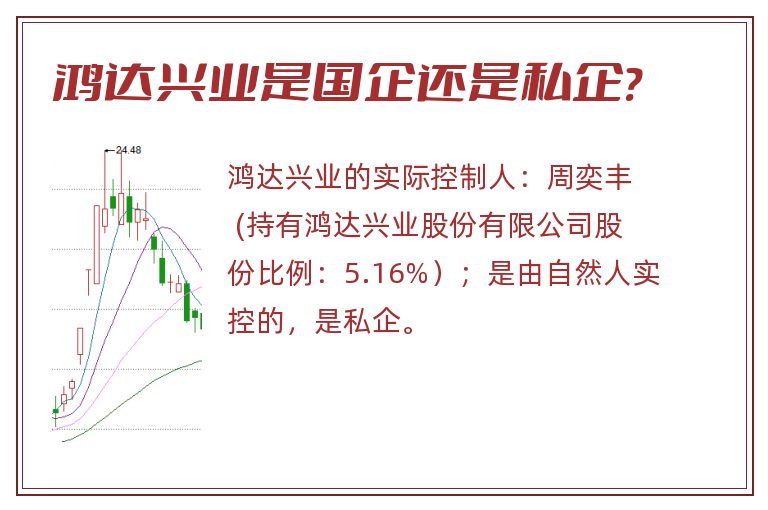 鸿达兴业是国企还是私企?.jpg 鸿达兴业,鸿达兴业是国企还是私企.jpg