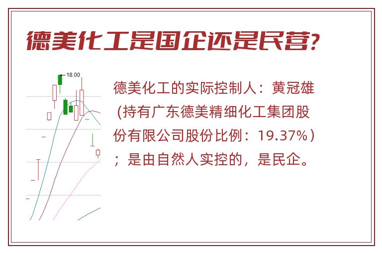 德美化工是国企还是民营?.jpg 德美化工,德美化工是国企还是民营.jpg