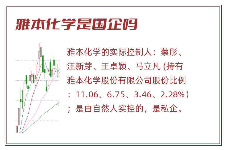雅本化学是国企吗.jpg 雅本化学,雅本化学是国企吗.jpg