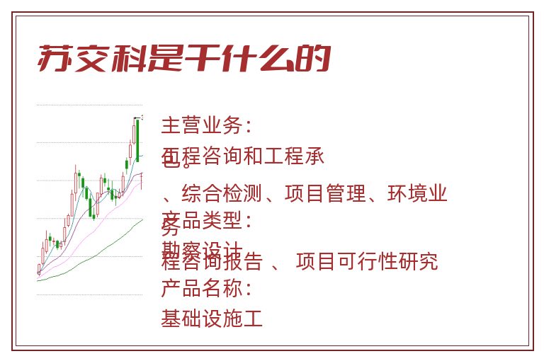 苏交科是干什么的.jpg 苏交科,苏交科是干什么的.jpg