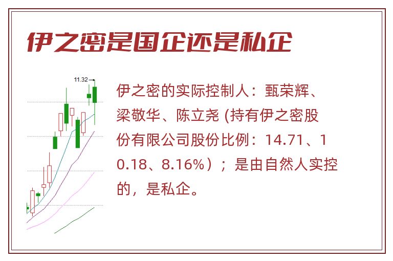 伊之密是国企还是私企.jpg 伊之密,伊之密是国企还是私企.jpg