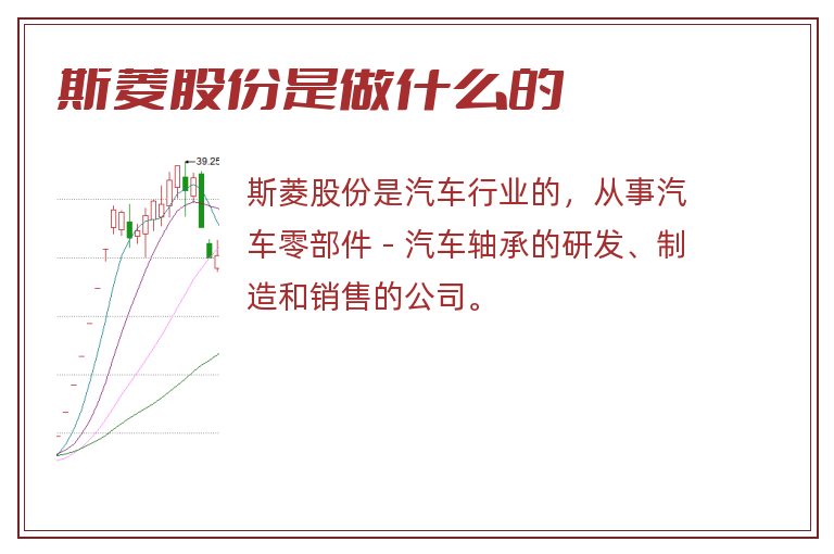 斯菱股份是做什么的.jpg 斯菱股份,斯菱股份是做什么的.jpg