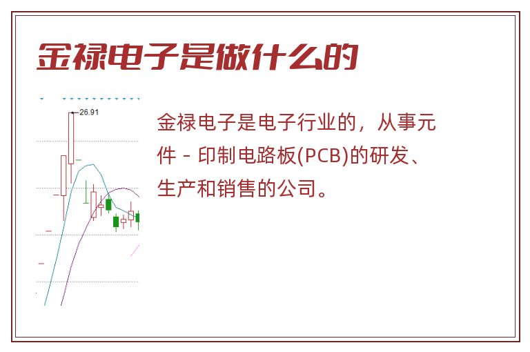 金禄电子是做什么的.jpg 金禄电子,金禄电子是做什么的.jpg