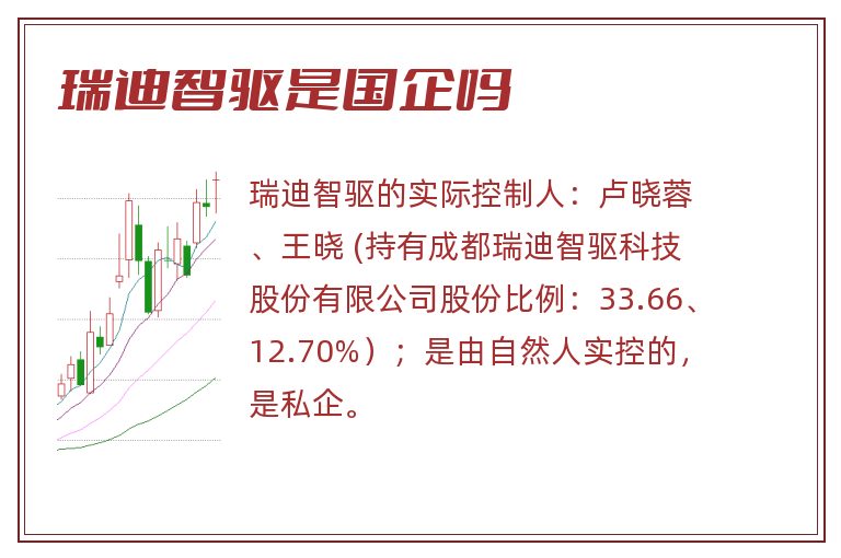 瑞迪智驱是国企吗.jpg 瑞迪智驱,瑞迪智驱是国企吗.jpg