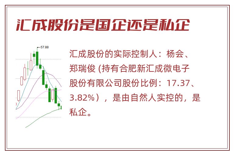 汇成股份是国企还是私企.jpg 汇成股份,汇成股份是国企还是私企,汇成股份是国企吗.jpg