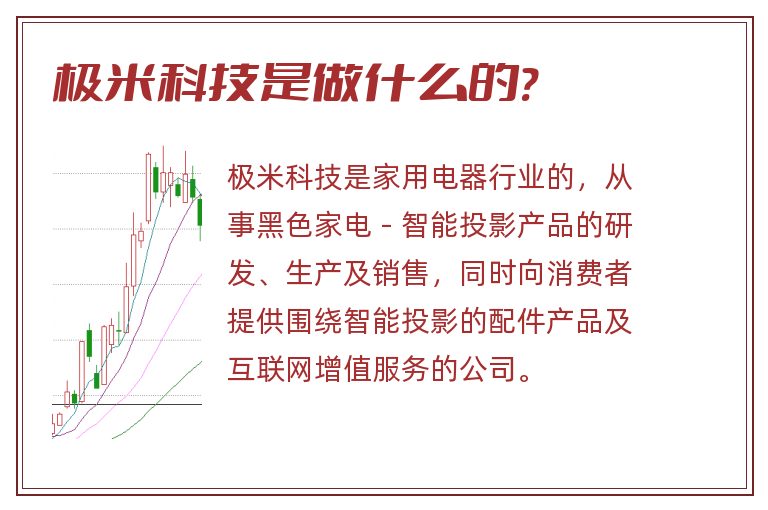极米科技是做什么的?.jpg 极米科技,极米科技是做什么的?.jpg