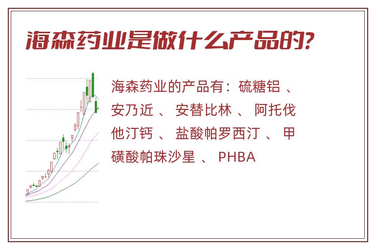 海森药业是做什么产品的?.jpg 海森药业,海森药业是做什么产品.jpg