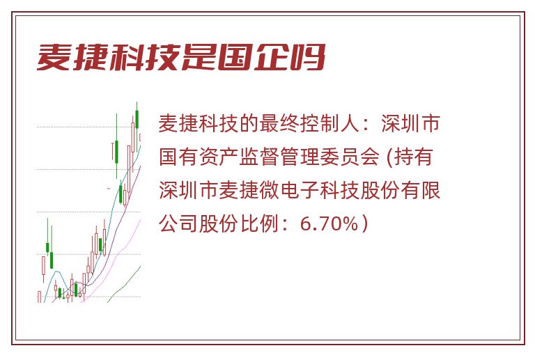 麦捷科技是国企吗.jpg 麦捷科技,麦捷科技是国企吗.jpg