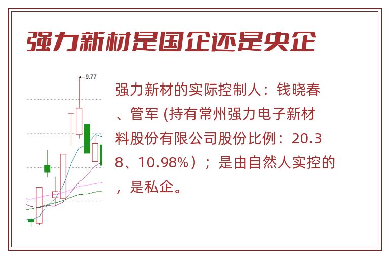 强力新材是国企还是央企.jpg 强力新材,强力新材是国企还是央企.jpg