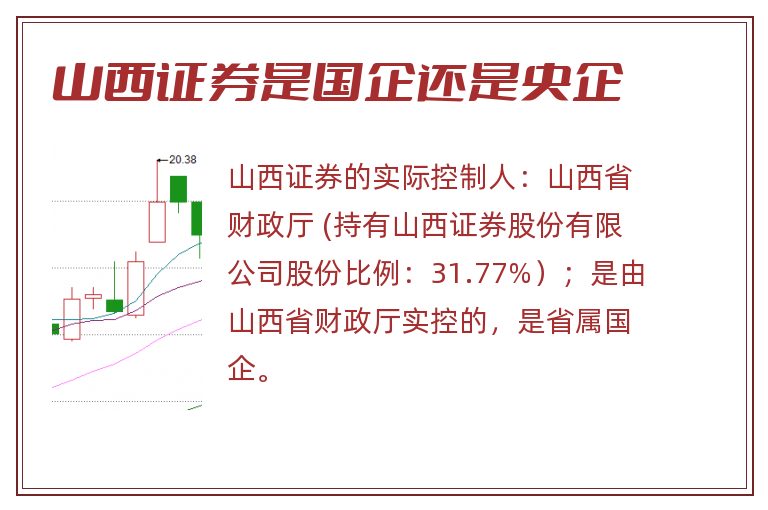 山西证券是国企还是央企.jpg 山西证券,山西证券是国企还是央企,山西证券是国企吗.jpg