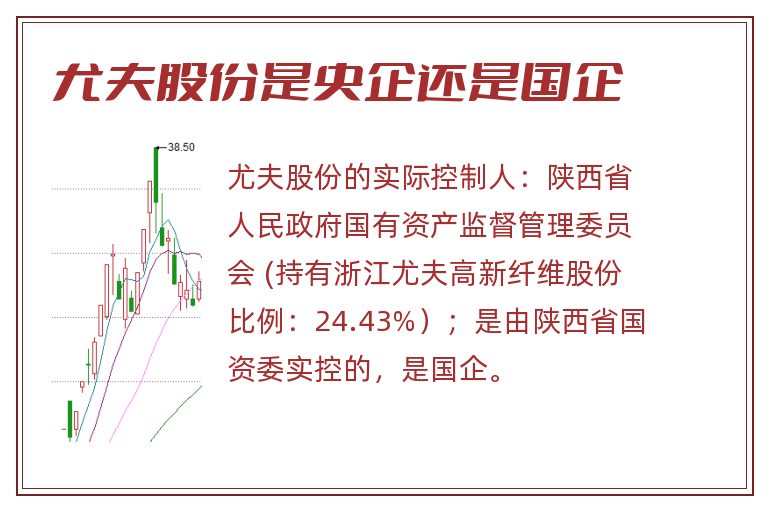 尤夫股份是央企还是国企.jpg 尤夫股份,尤夫股份是国企吗,尤夫股份是央企还是国企.jpg