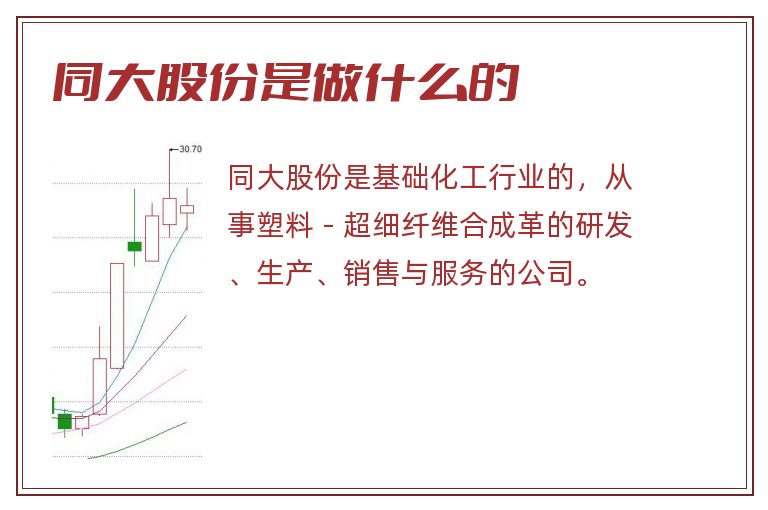 同大股份是做什么的.jpg 同大股份,同大股份是做什么的.jpg