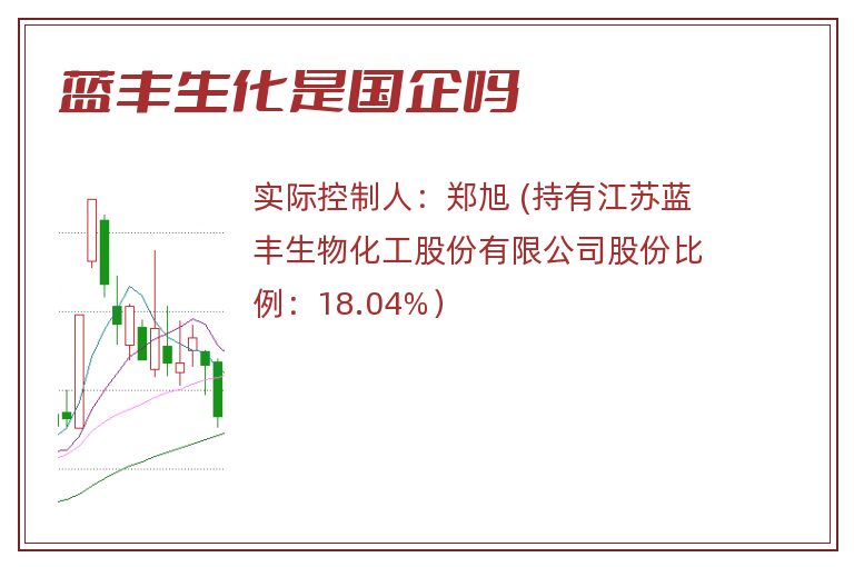 蓝丰生化是国企吗.jpg 蓝丰生化,蓝丰生化是国企吗,蓝丰生化是国企还是私企.jpg