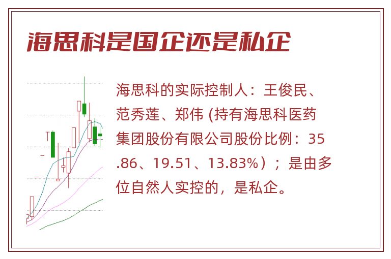 海思科是国企还是私企.jpg 海思科,海思科是国企还是私企.jpg