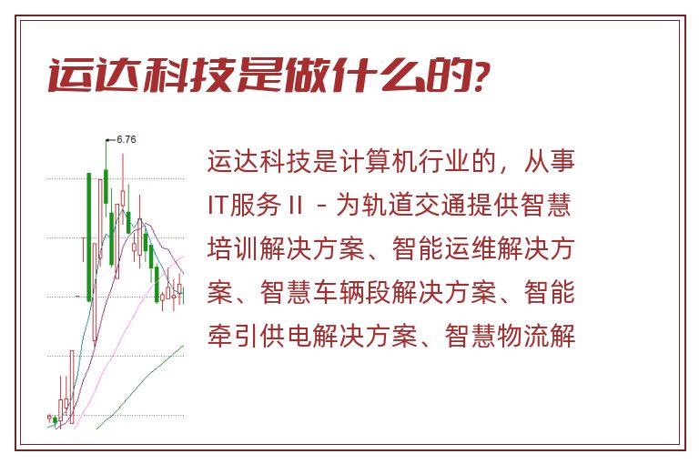 运达科技是做什么的?.jpg 运达科技,运达科技是做什么的?.jpg