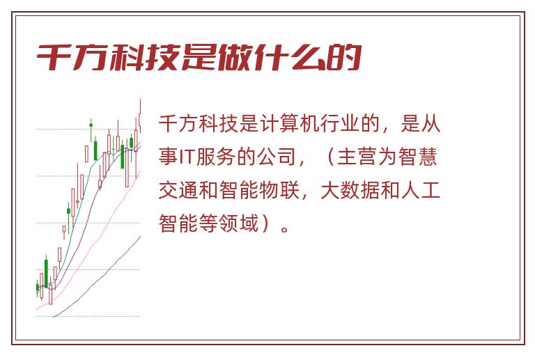 千方科技是做什么的.jpg 千方科技,千方科技是做什么的.jpg
